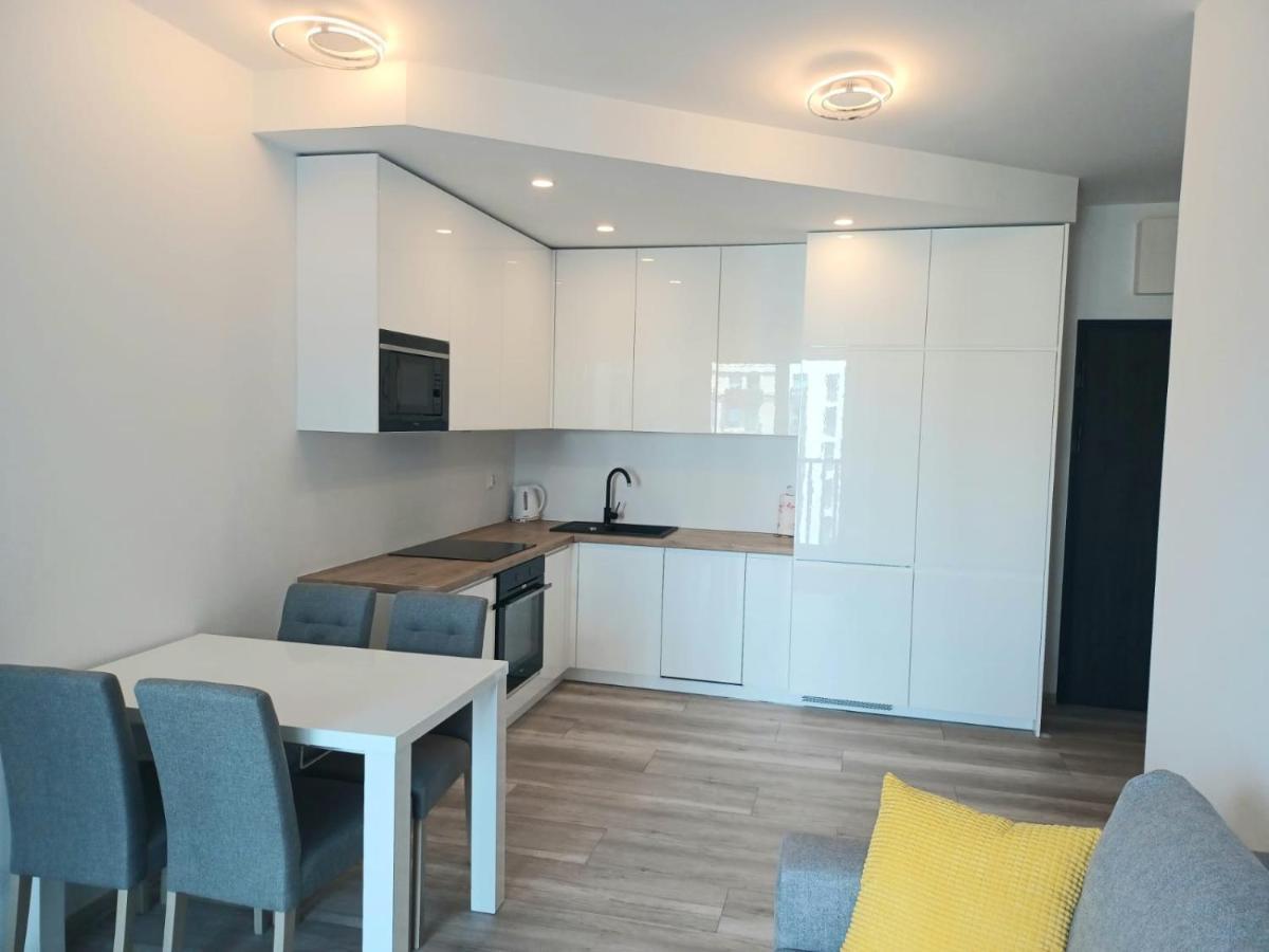 Ajp Nova3 Lux Apartament Szczecin Exterior photo