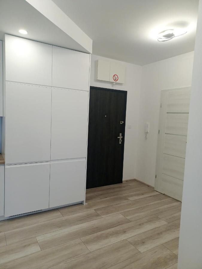 Ajp Nova3 Lux Apartament Szczecin Exterior photo
